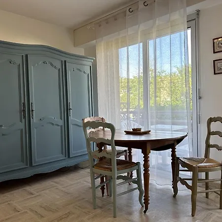 Apartment 541 - En Rez-de-jardin A Quelques Pas De La