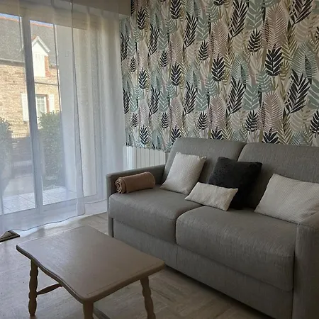 Apartment 541 - En Rez-de-jardin A Quelques Pas De La *